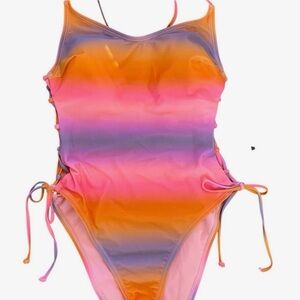 Colorful Womens Swimwear